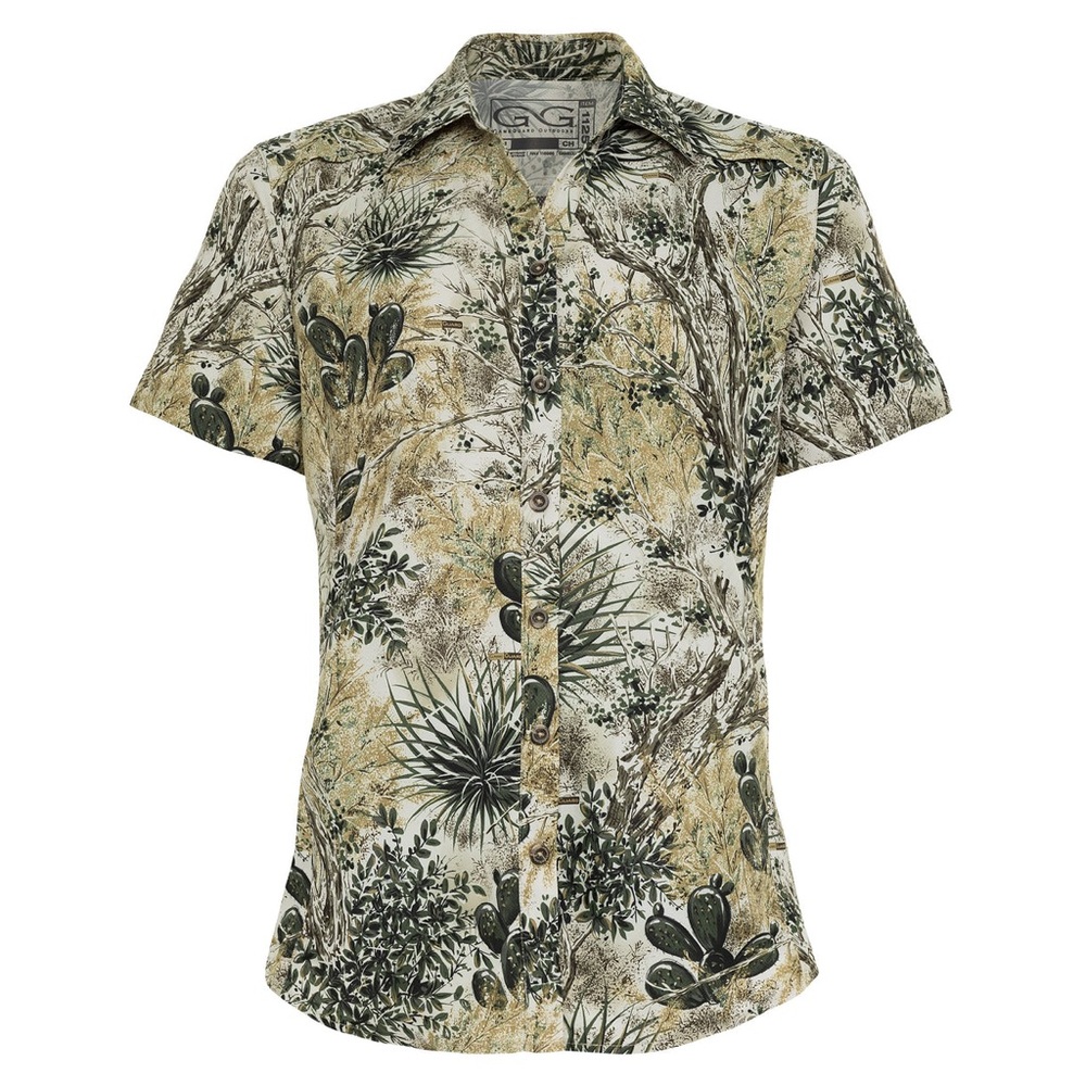Game Guard Women’s Button Up